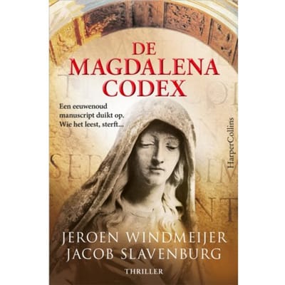 De Magdalenacodex - Jeroen Windmeijer