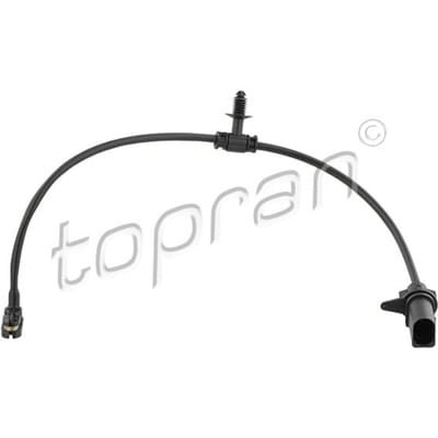 Topran Sensor, remblokslijtage HANS PRIES 638 953