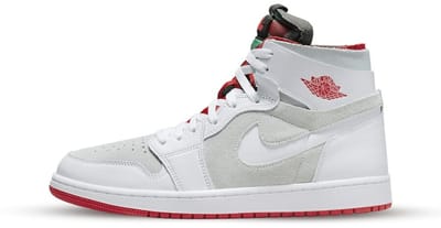 Air Jordan 1 High Zoom Air CMFT Hare - Maat 40.5
