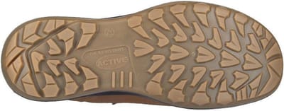 Carhartt werkschoenen Belmont bruin S3L