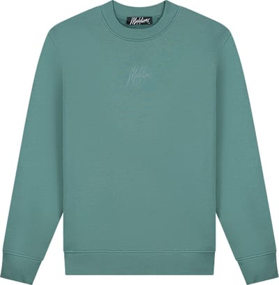 Malelions Striped Signature Sweater