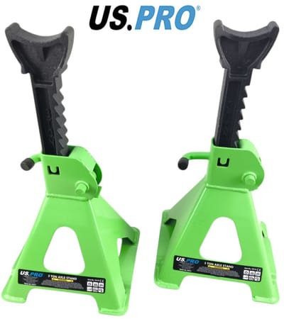 3 Ton Assteunen 2 stuks