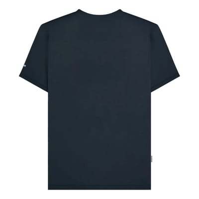 Lambretta Heren Target T-Shirt (Marineblauw)