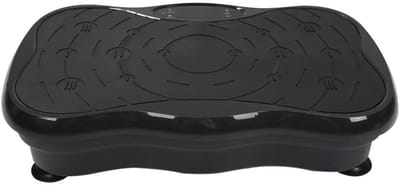 RWB® Trilplaat - Trilplaat Fitness - Vibratieplaat - 2 Standen - Bluetooth