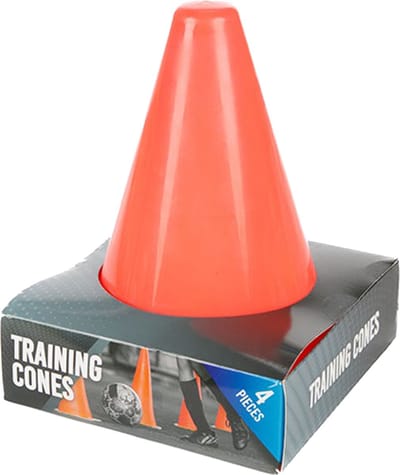 Adrenix Pionnen Oranje, 4st.