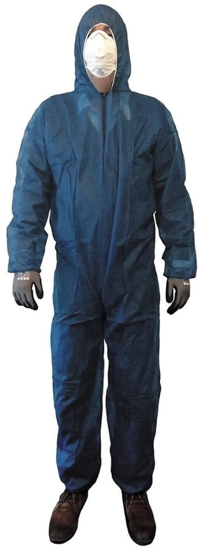 OXXA Cover 6110 overall - Marineblauw - Per stuk - XXL