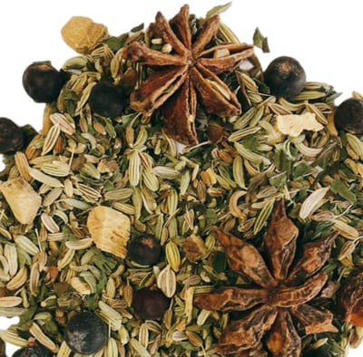ZijTak - Lucky Star - Kruiden infusie - Kruidenthee met steranijs en zoethout - 250 g