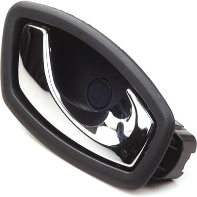 BDP1179 Binnendeurgreep rechts 806733790R Chroomkleur Kunststof voor Renault Fluence Megane Scenic MK3 Clio MK4 Captur