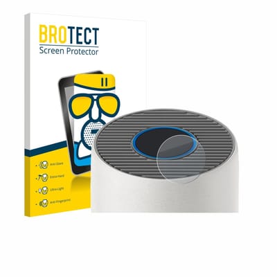 BROTECT - Screenprotector voor Philips 2000i Series AC2939 - Folie Beschermfolie Beschermglas matte