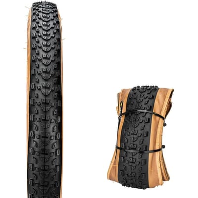 Mountainbikeband 20/26/27.5/29/700C Vervangingsband Opvouwbare MTB-band voor racefiets 27.5x2.2