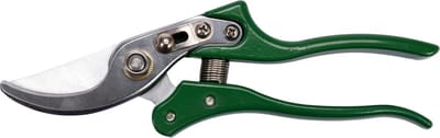 FLO - Universele Snoeischaar - 210mm - Aluminium - Manganstaal