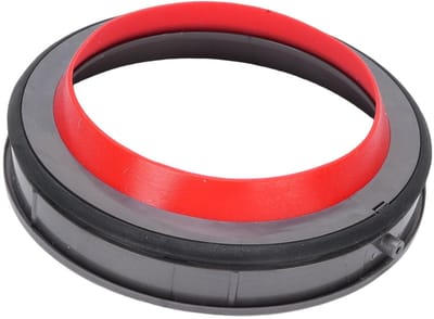 Dailygoods- Stofcontainer V11 - V15 - Gen 5 - Rubber Materiaal - Lekpreventie - Eenvoudige Installatie - Schone Omgeving - Stofzuigeronderdeel