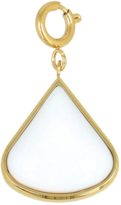 My Bendel - Grote Rhodoniet Bedel • Liefde & Herstel - met Luxe Cadeauverpakking | Sieraden Voor Dames