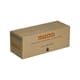 Utax CK-5513Y (1T02VMAUT0) toner cartridge geel (origineel)