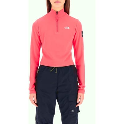 The North Face BB Last Dance T-shirt met lange mouwen voor dames