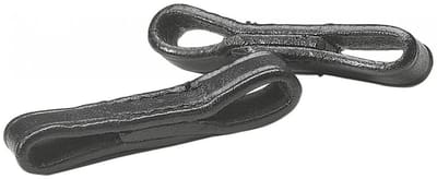 Busse Keepers for Full-Cheek-Trens Black