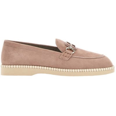 Hogan Lage schoenen Roze