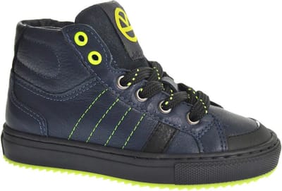 Kipling - FRANCO 1 - Half-hoog - Kleur: Blauw - Maat: 26