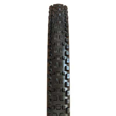 Maxxis Assegai 3c Maxxgrip 120tpi Tubeless 27.5´´ X 2.60 Mtb-band Zilver 27.5´´ x 2.60
