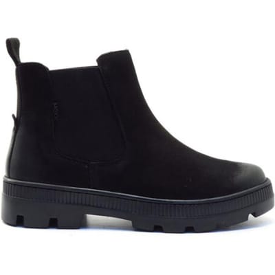 Mexx Chelsea Boot Petra Mod Black Dames - Maat 36