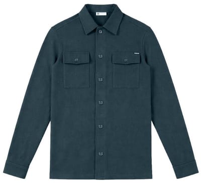 Gabbiano Overhemd Navor 4265404 5001 Forest Green Mannen Maat - S