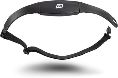 Waterdichte Hartslagmeter Borstband voor Fitnessapparatuur en Crosstrainers