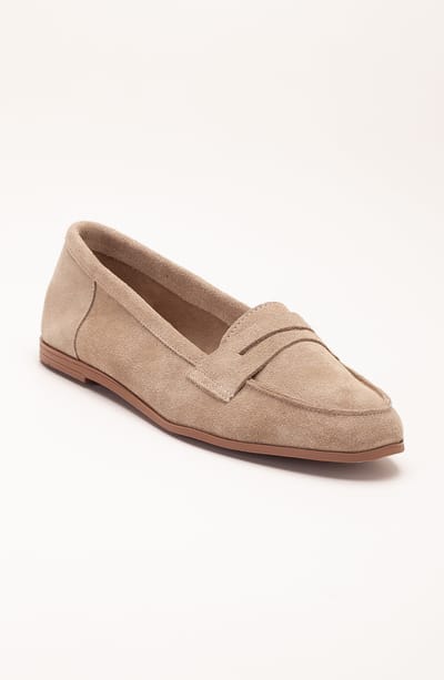 Dorothy Leren Loafer