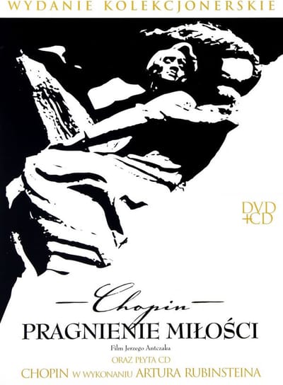 Chopin: Desire for Love [DVD]+[CD]