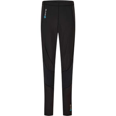 Skins Dames/Dames Strakke Legging (Zwart)