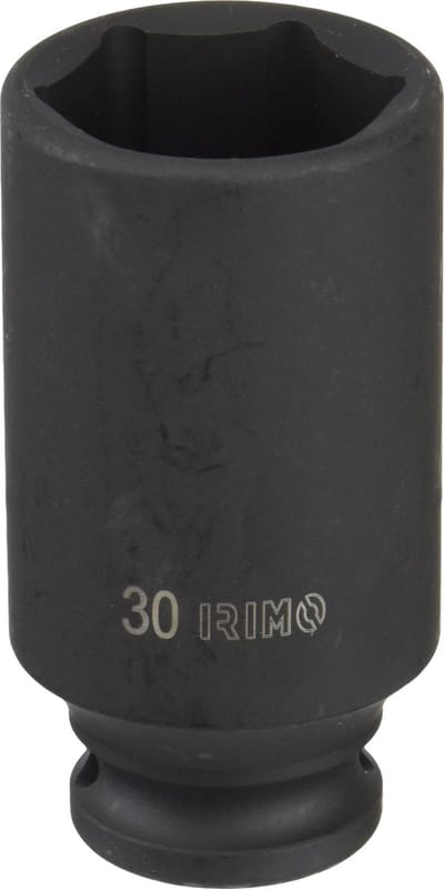 Impact-aansluiting Irimo; 1/2"; 30 mm; 78 mm