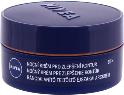 Nivea - Anti Wrinkle + Contouring 65+ Night Cream