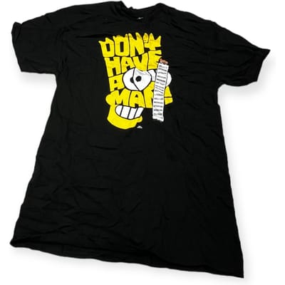 Koszulka T-shirt męski okrągły dekolt SPENCER'S THE SIMPSONS M yellow