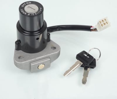 Neiman-contactslot met sleutel voor Kawasaki 600 KLR 27005-1103 / SWI028 nieuw