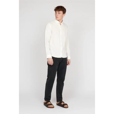 Matinique Overhemd Matrostol Bu 30205262 114001 White Mannen Maat - S