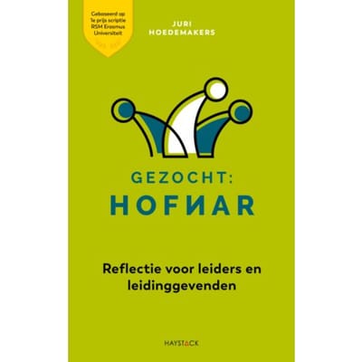 Gezocht: Hofnar - Juri Hoedemakers