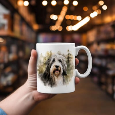 Beker cadeau voor haar of hem, kerst, verjaardag, honden liefhebber, zus, broer, vriendin, vriend, collega, moeder, vader, hond