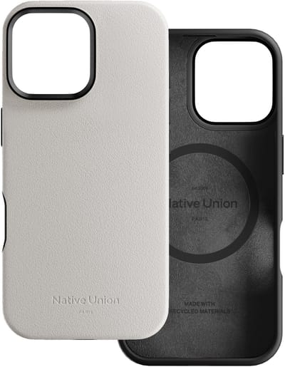 Native Union Active Case - iPhone 16 Pro Max- Sandstone