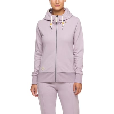 Ragwear sweatvest paya Lavendel-L