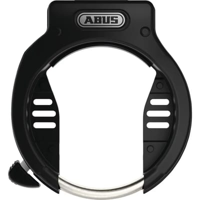 Fietsslot ABUS Ringslot - AMPARO 4650S (werkplaatsverpakking) - Security level 9 - ART 2 - Geschikt voor elektrische fietsen en stadsfietsen