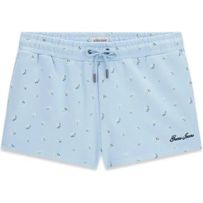 Bedrukte damesshort Guess