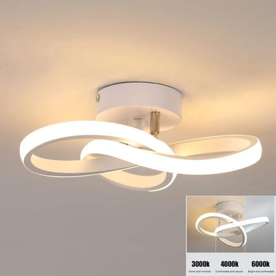 LED 3 Kleuren Gang Plafondlamp Moderne Huisverlichting LED Opbouw Slaapkamer Woonkamer Ganglamp Trapverlichting