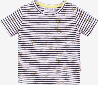 Dirkje - Striped Tee-56