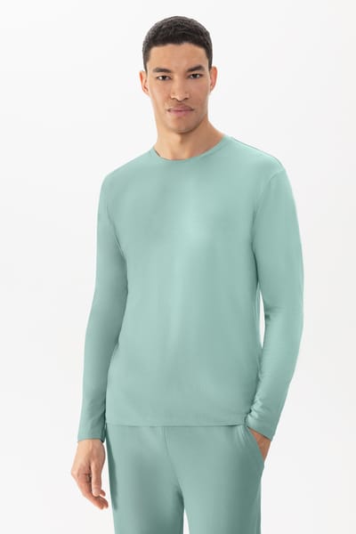 Longsleeve Serie Relax Desert Sage