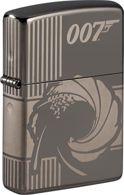 Aansteker Zippo James Bond 007