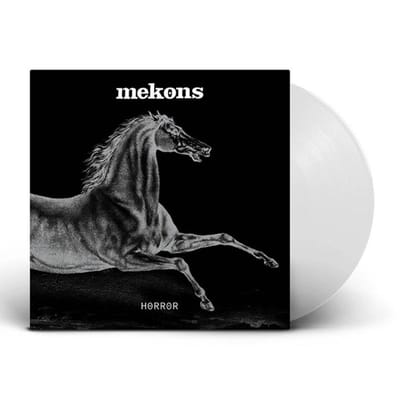 Mekons - Horror (LP) (Coloured Vinyl)