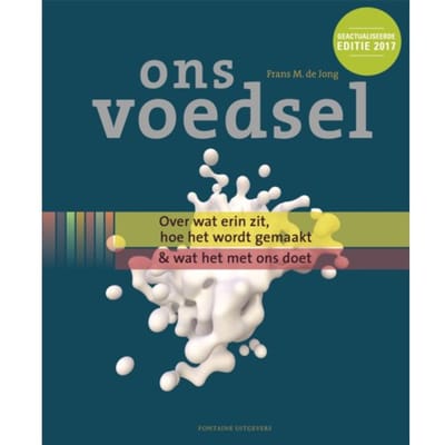 Ons Voedsel - Frans M. de Jong