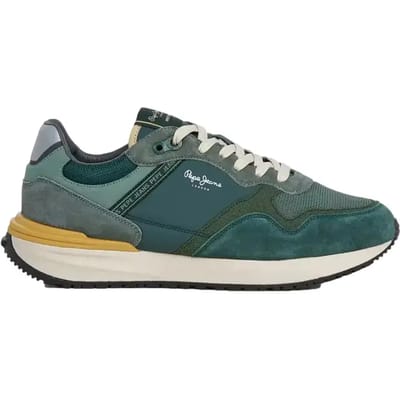 Pepe Jeans Buster Pro Main Leren Schoenen