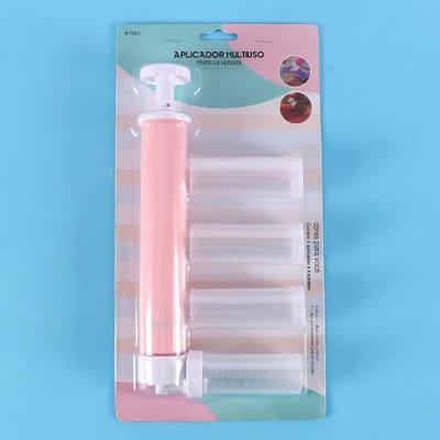 Gebak Dessert Taart Glitter Spuitpomp Speciale Milieuvriendelijke Taart Spuitpomp Taart Decoratie Airbrush Bakgereedschap Decor roze