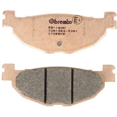 Sinterremblok Brembo 05/06/AR TMAX 04-09