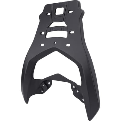 Motorbagagerek Aluminiumlegering Motorfiets Topbox Houder Steunbeugel Ladingdrager Vervanging voor Nmax155 gray